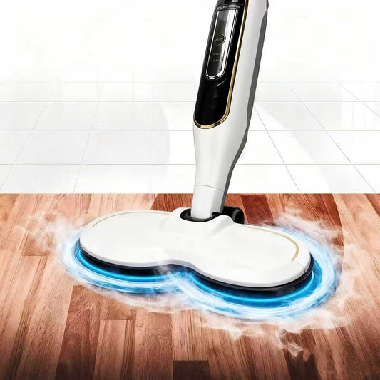 Final week's discount is 70% off:Super powerful electric floor scrubber