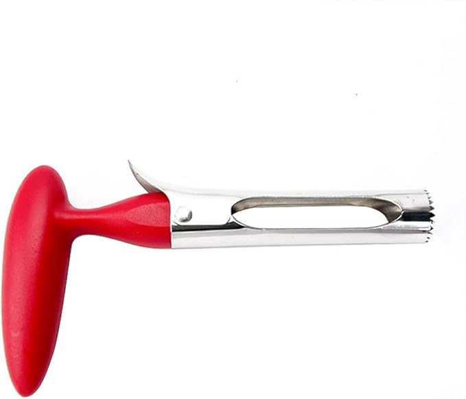 Apple Coreer, Stainless Steel Kitchen Gadgets Fruit Corer Fruit Vegetable Tools Apple Pear Coreer Easy Twist Fruit Tool Corer