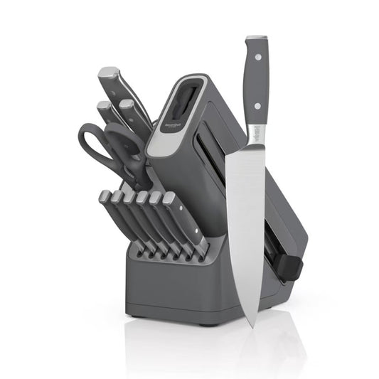 final week :A highly popular complete set of knives