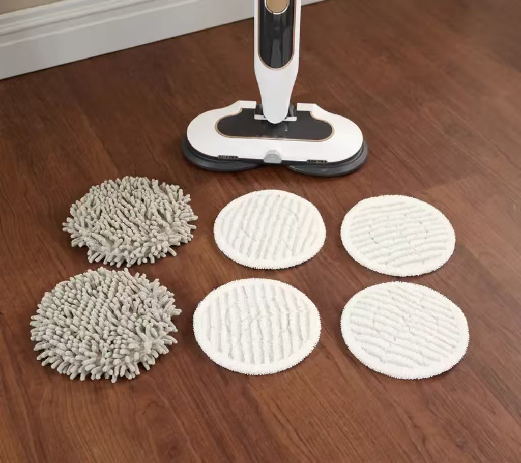 Final week's discount is 70% off：Super powerful electric floor scrubber
