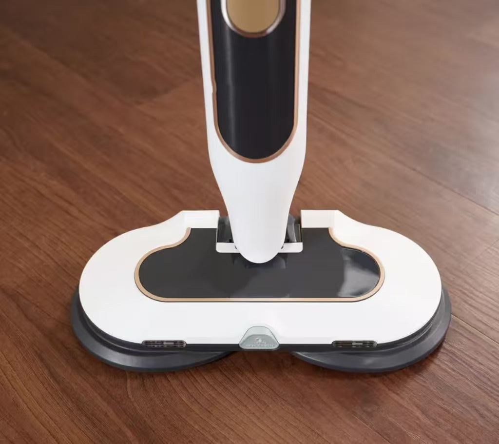 Final week's discount is 70% off：Super powerful electric floor scrubber