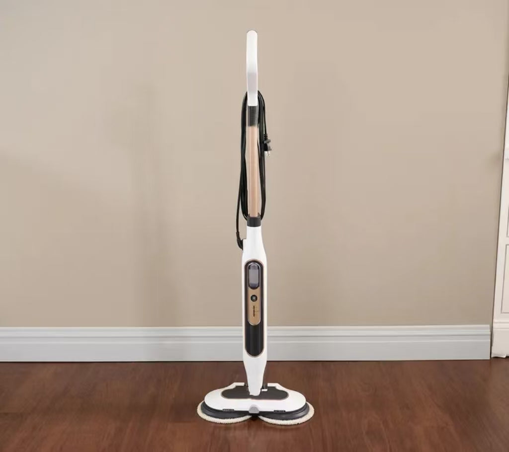 Final week's discount is 70% off：Super powerful electric floor scrubber
