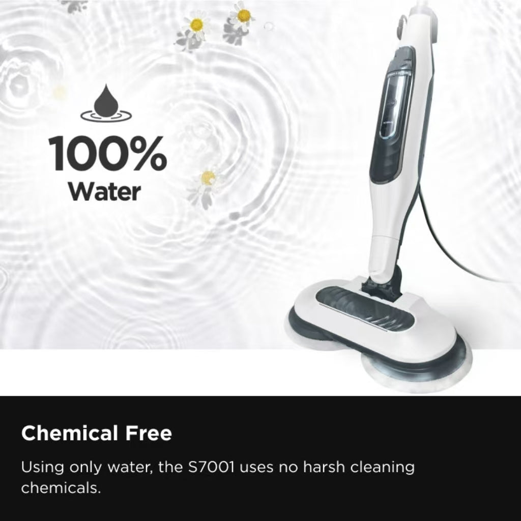 Final week's discount is 70% off：Super powerful electric floor scrubber