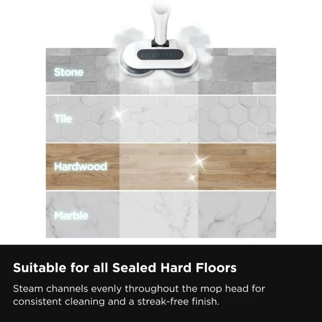 Final week's discount is 70% off：Super powerful electric floor scrubber