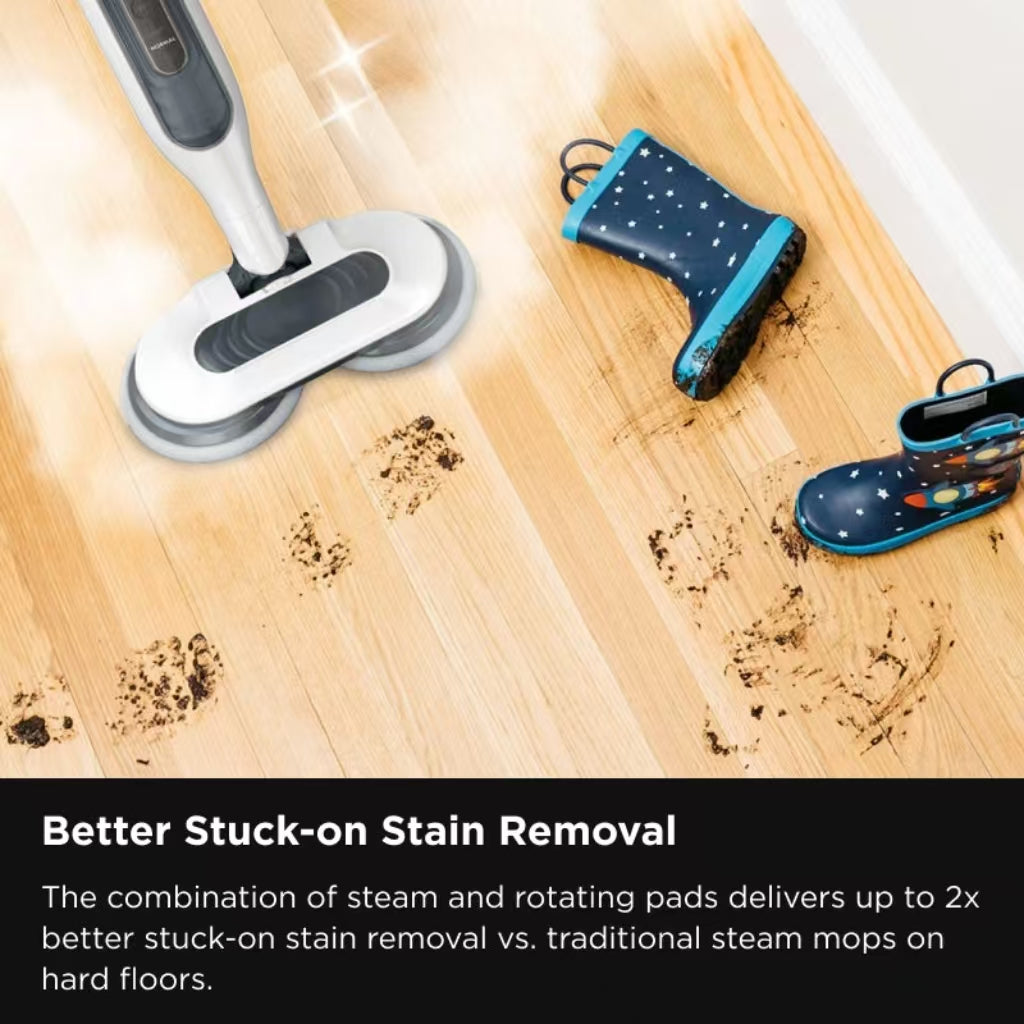 Final week's discount is 70% off：Super powerful electric floor scrubber