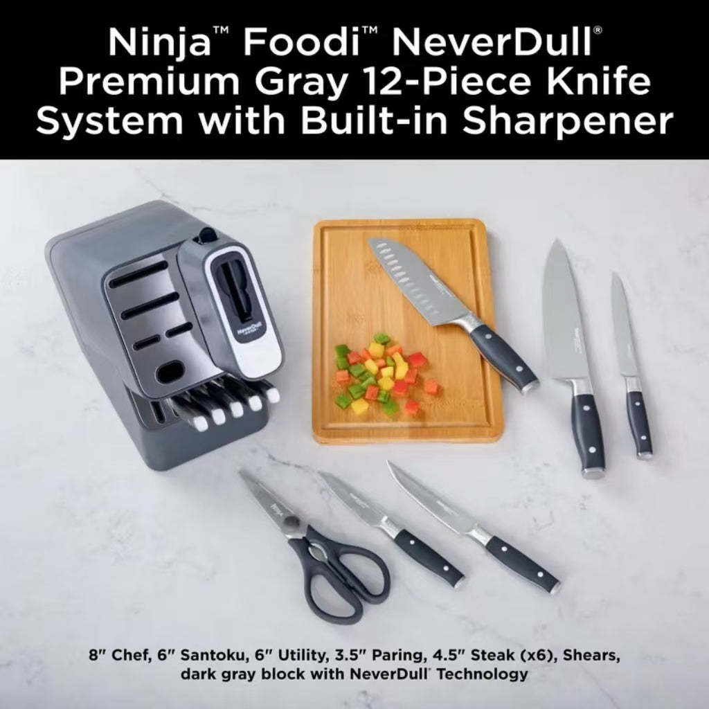 final week ：A highly popular complete set of knives