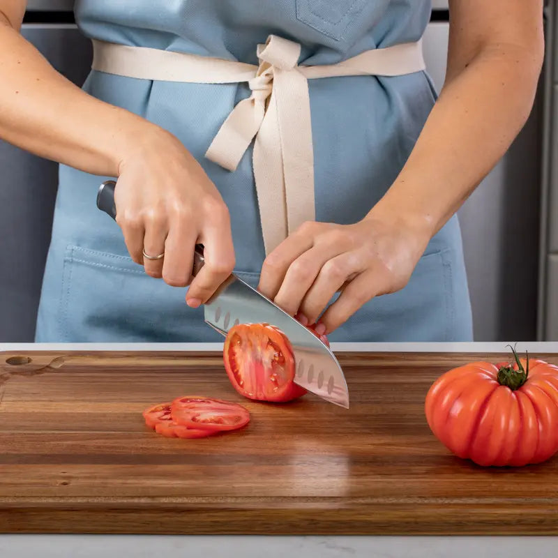 final week ：A highly popular complete set of knives